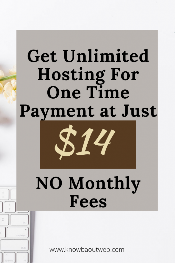 Infinite Hosting review -Get Unlimited Hosting For One Time Payment at Just